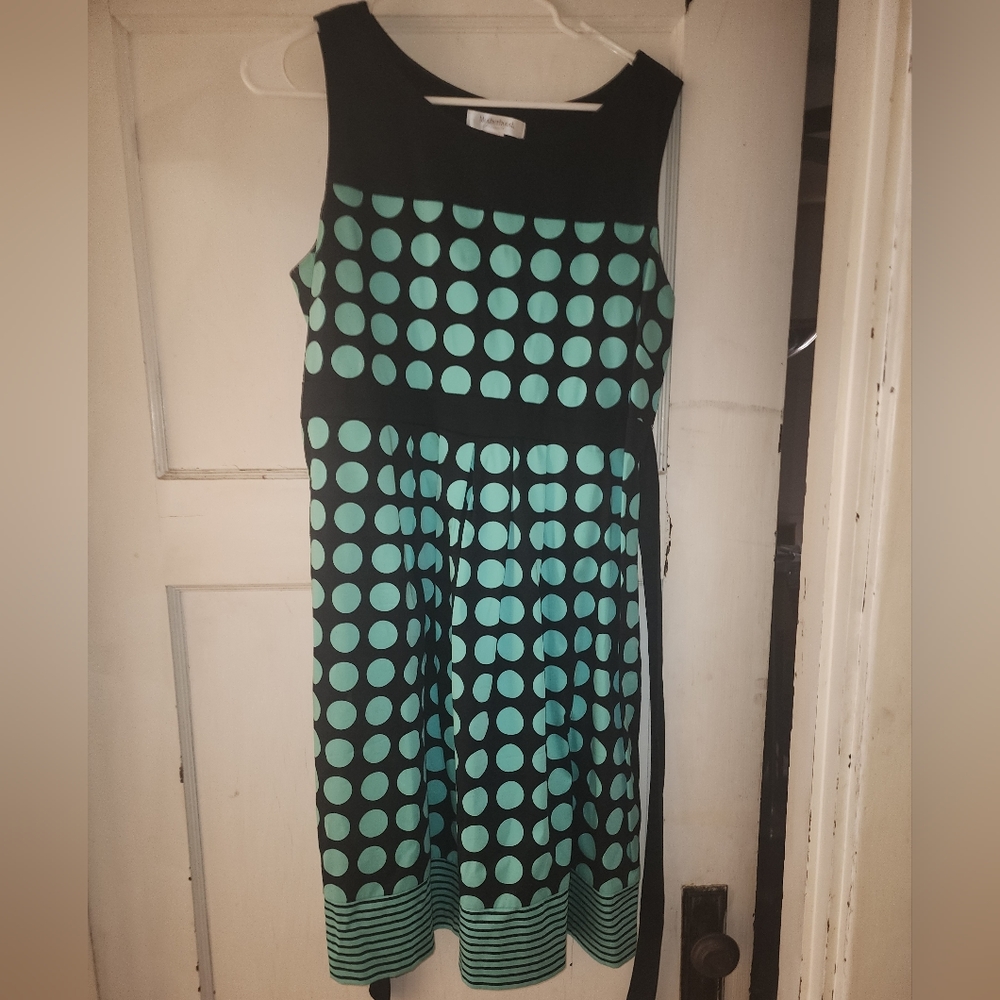 Motherhood dress